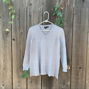 DKNY Jeans Long Sleeve Tunic Top